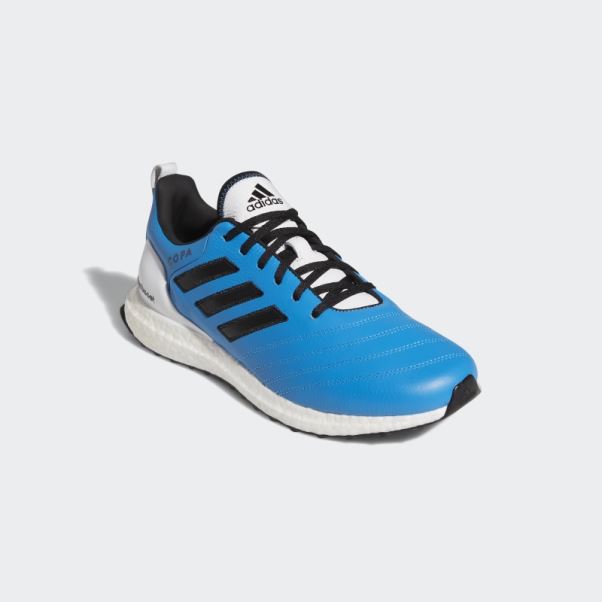 Chaussure Charlotte Fc Ultraboost Dna X Copa Bleu Choc Adidas