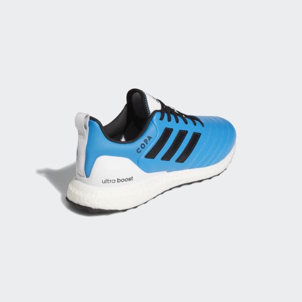 Chaussure Charlotte Fc Ultraboost Dna X Copa Bleu Choc Adidas