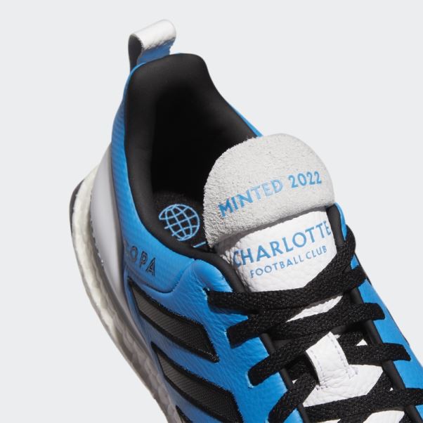 Chaussure Charlotte Fc Ultraboost Dna X Copa Bleu Choc Adidas