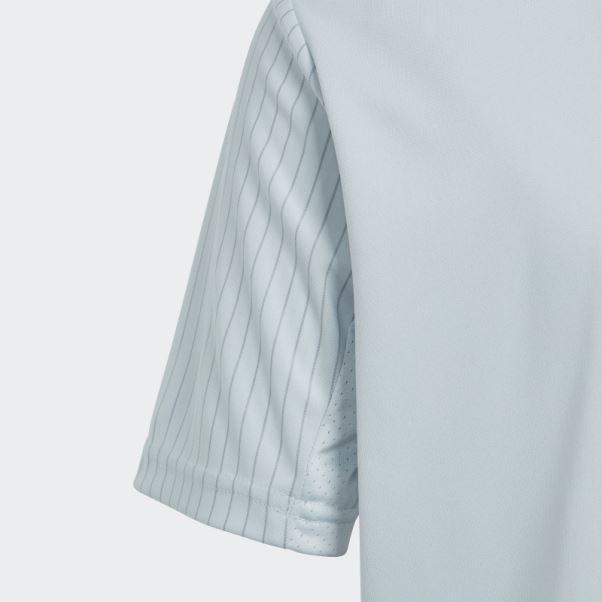 St. Maillot Louis City Sc 23 Extérieur Adidas Gris