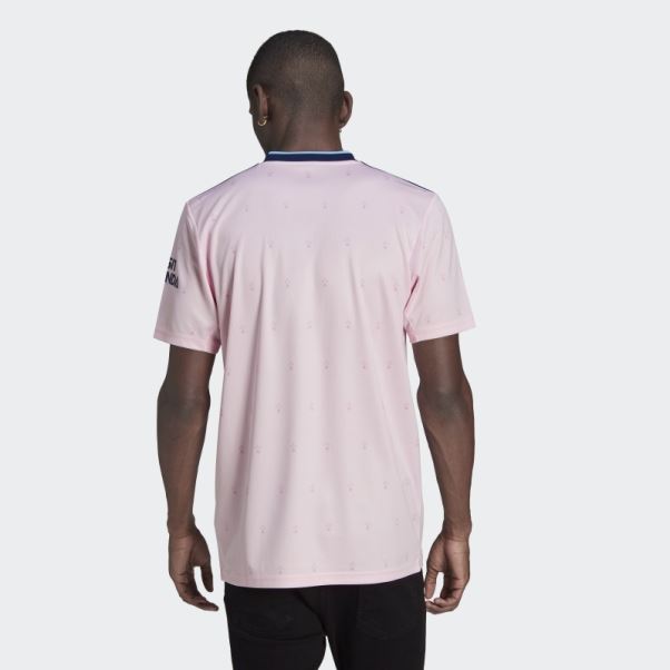 Troisième Maillot Rose Arsenal 22/23 Adidas