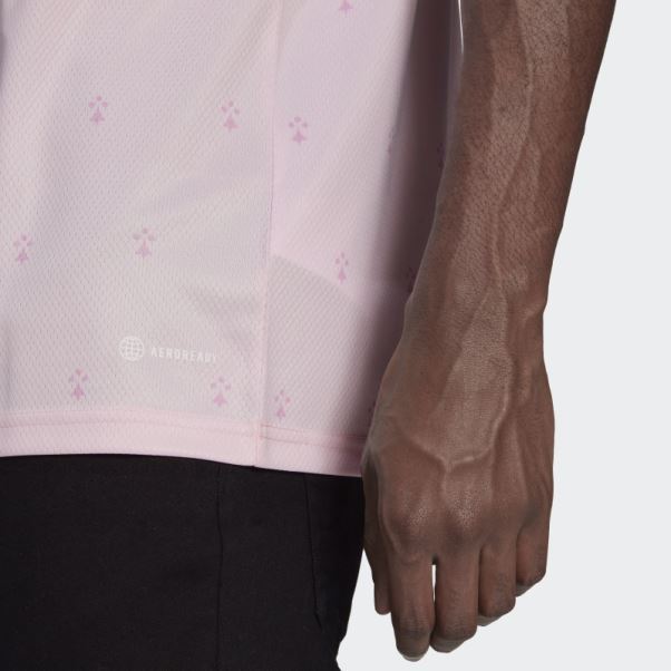 Adidas Arsenal 22/23 Troisième Maillot Rose