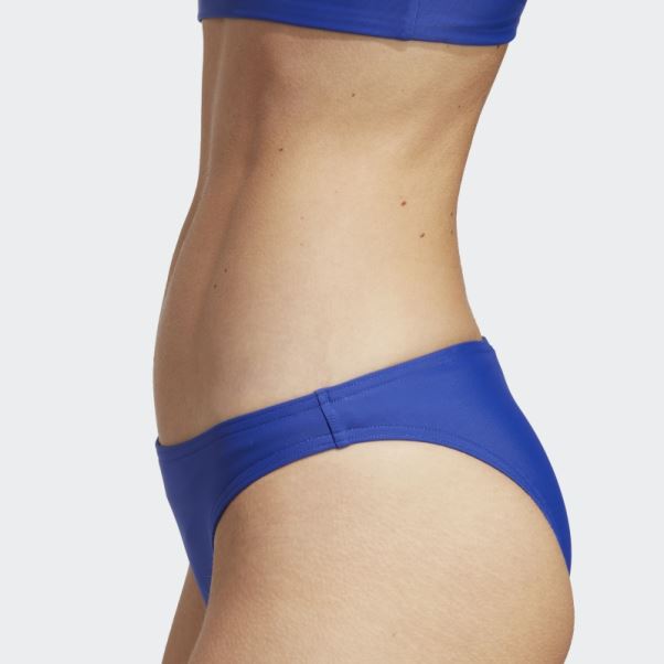 Bikini De Plage Adidas Bleu Griffé