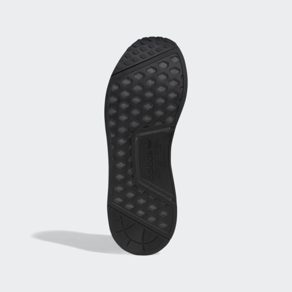 Adidas Nmd-r1 V2 Chaussures Marron