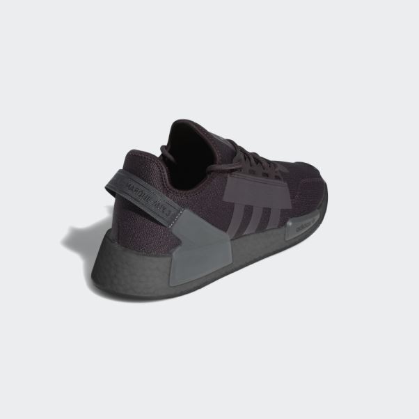 Adidas Nmd-r1 V2 Chaussures Marron