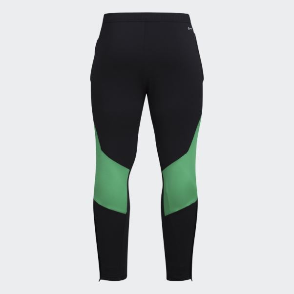 Pantalon D'entraînement Jamaica Tiro 23 Noir Adidas