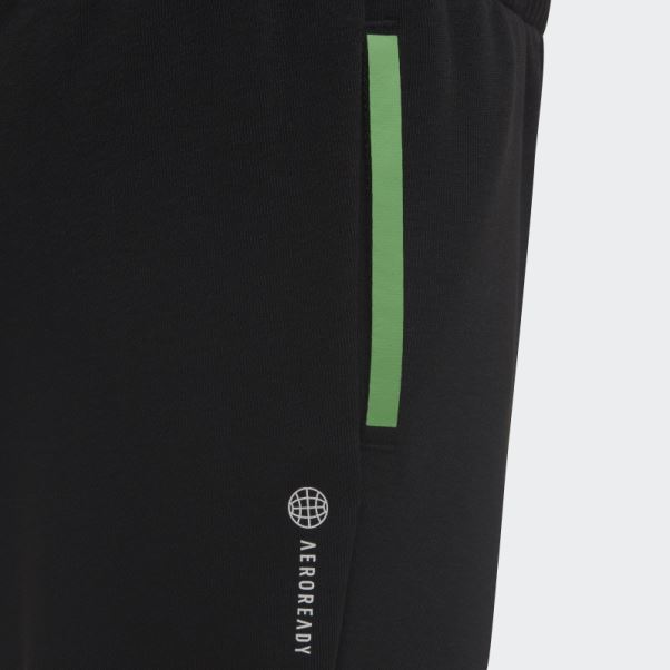 Disney Pantalon De Jogging Toy Story Noir Adidas