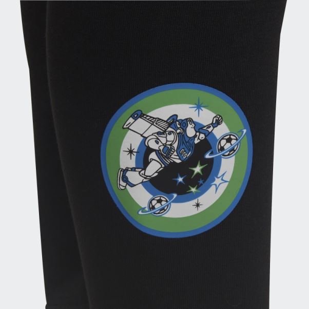 Disney Pantalon De Jogging Toy Story Noir Adidas