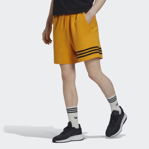 Short Adicolor Neuclassics Adidas Or
