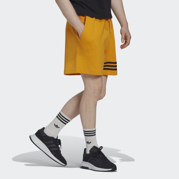 Short Adicolor Neuclassics Adidas Or
