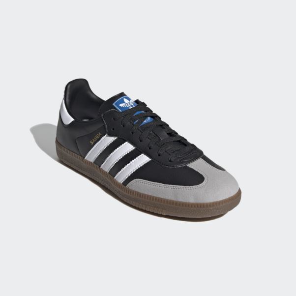 Chaussures Véganes Samba Blanc Adidas