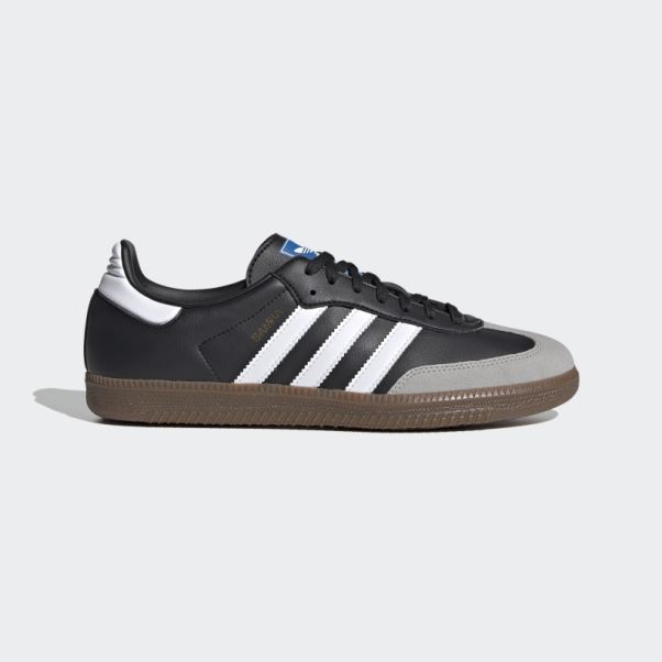 Chaussures Véganes Samba Blanc Adidas