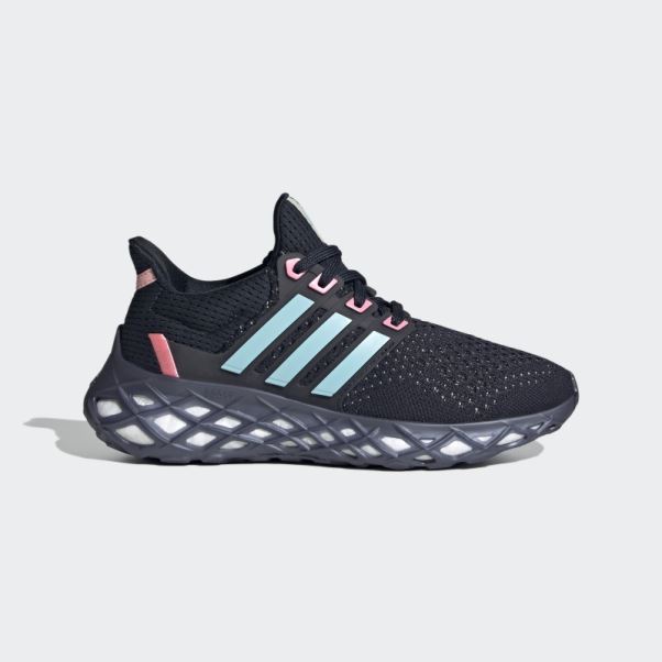Chaussures Ultraboost Web Adn Adidas Encre