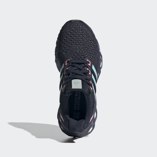 Chaussures Ultraboost Web Adn Adidas Encre