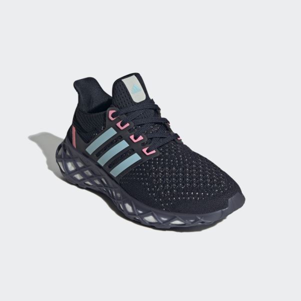 Chaussures Ultraboost Web Adn Adidas Encre