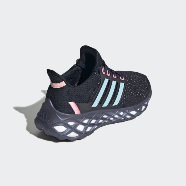Chaussures Ultraboost Web Adn Adidas Encre