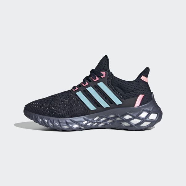 Chaussures Ultraboost Web Adn Adidas Encre