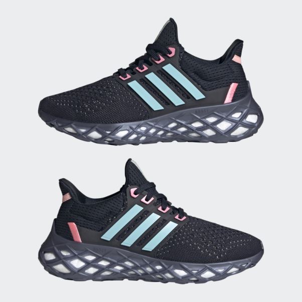 Chaussures Ultraboost Web Adn Adidas Encre