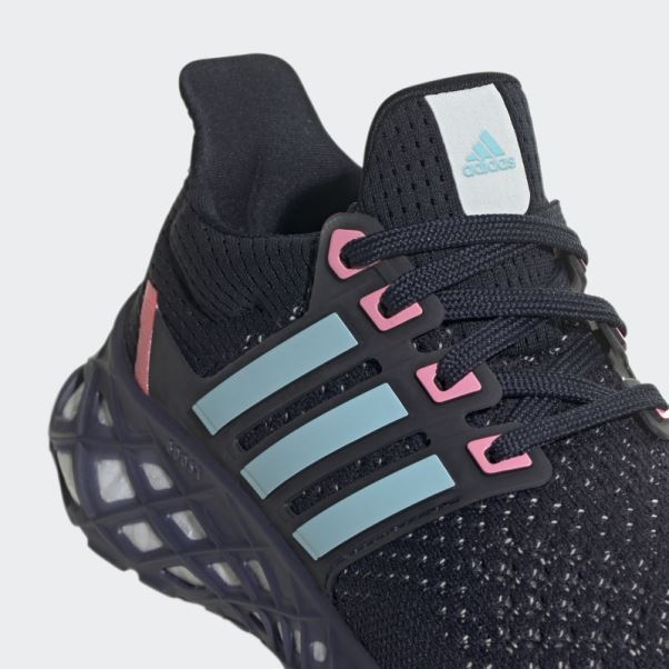 Chaussures Ultraboost Web Adn Adidas Encre