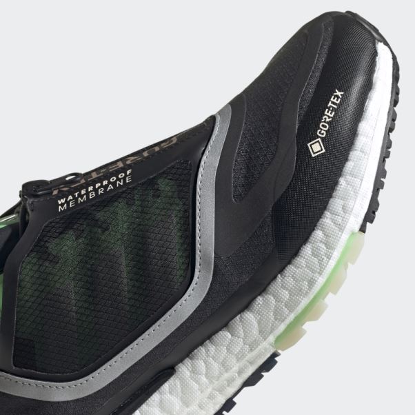 Chaussures De Course Ultraboost 22 Gore-tex Carbone Adidas