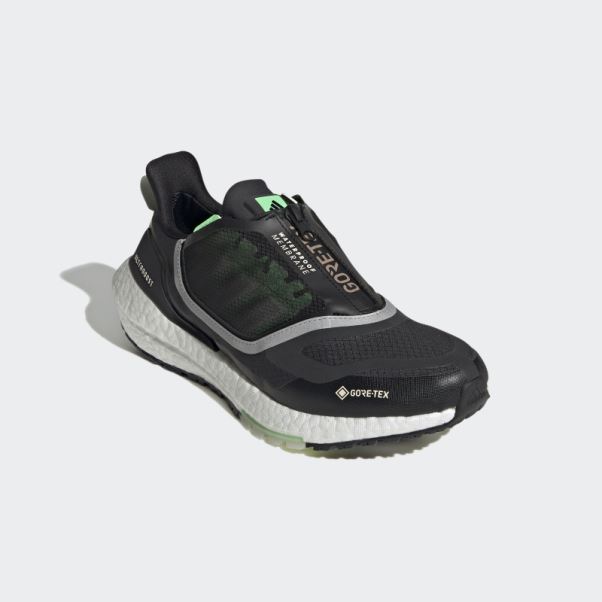 Chaussures De Course Ultraboost 22 Gore-tex Carbone Adidas