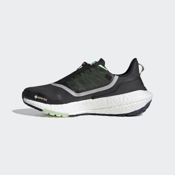 Chaussures De Course Ultraboost 22 Gore-tex Carbone Adidas