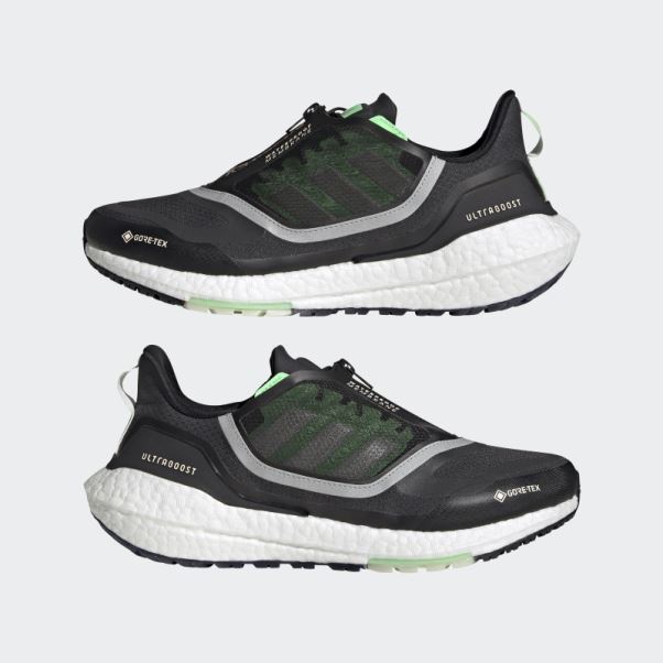 Chaussures De Course Ultraboost 22 Gore-tex Carbone Adidas