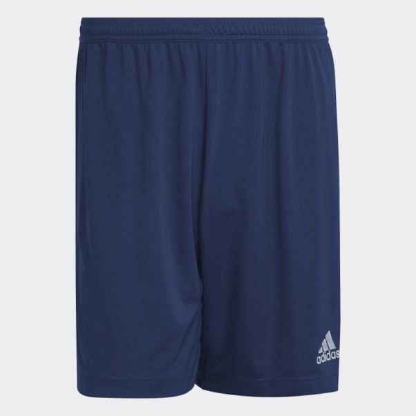 Adidas Entrada 22 Short Bleu Marine élégant