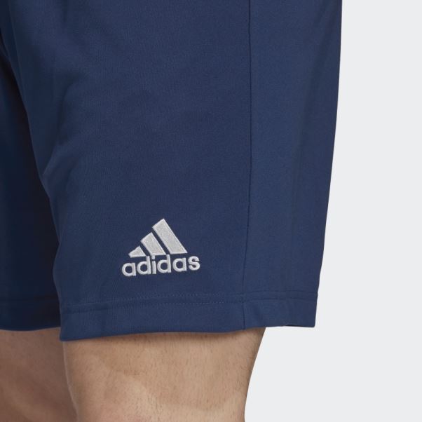 Adidas Entrada 22 Short Bleu Marine élégant