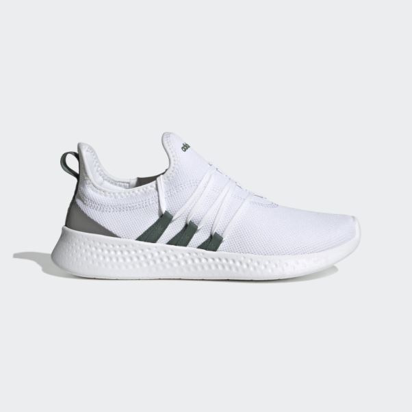 Chaussures Puremotion Adapt 2.0 Adidas Blanc