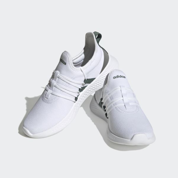 Chaussures Puremotion Adapt 2.0 Adidas Blanc