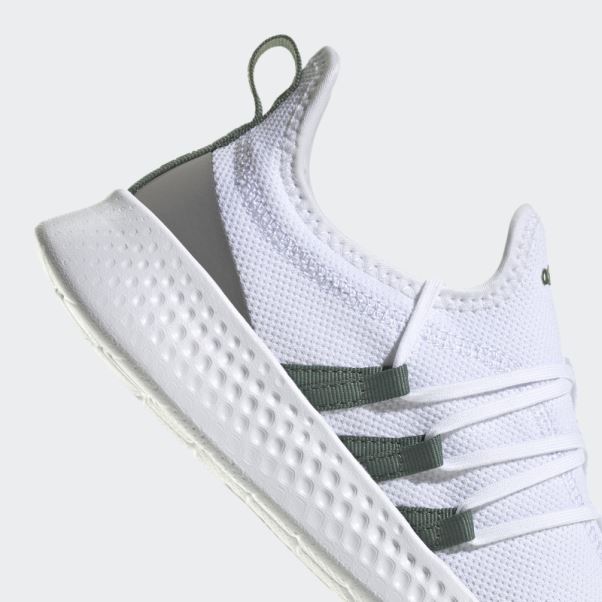 Chaussures Puremotion Adapt 2.0 Adidas Blanc