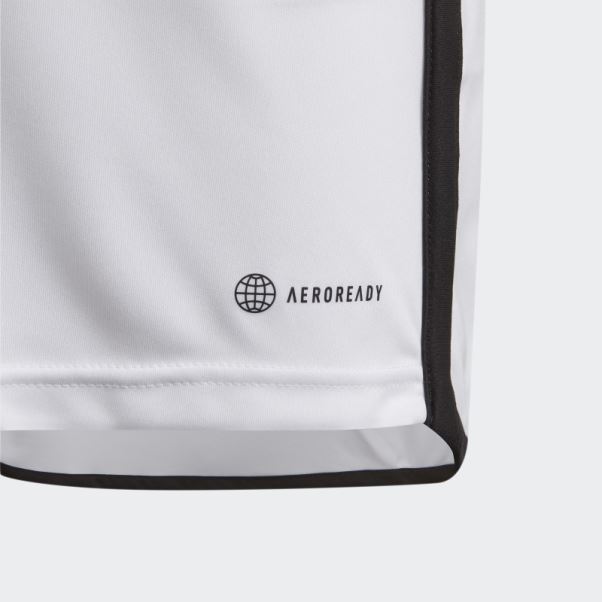 Maillot Extérieur Japon 22 Adidas Blanc
