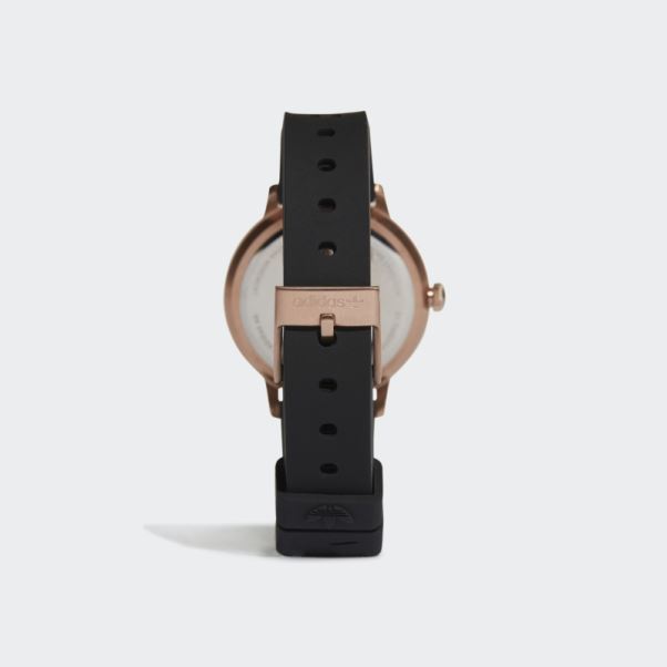 Montre Adidas Code One Small S Or Rose