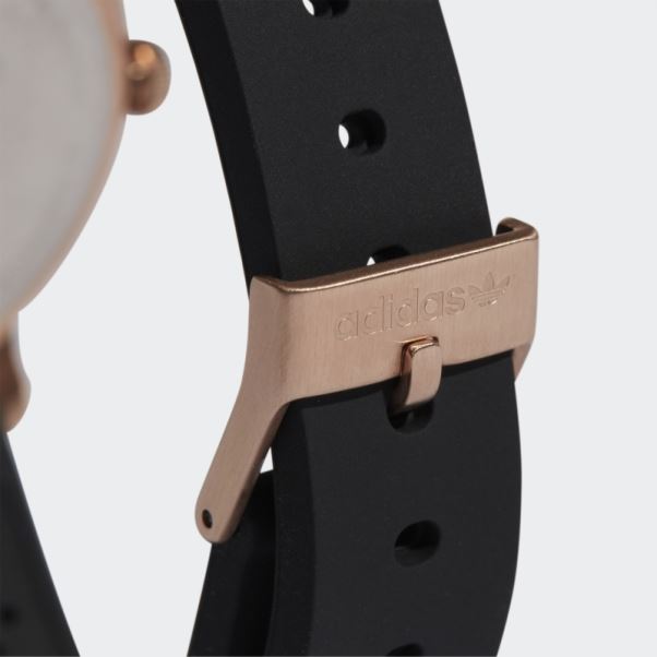 Montre Adidas Code One Small S Or Rose