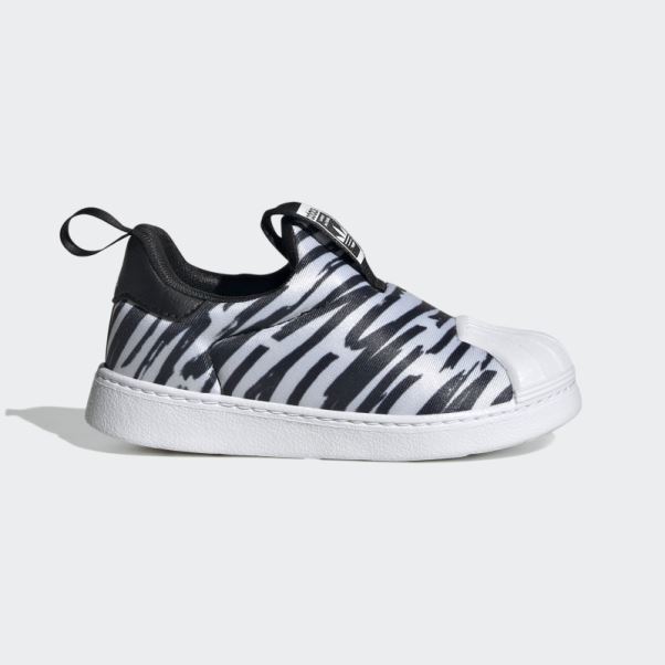 Adidas Superstar 360 Chaussures Blanches