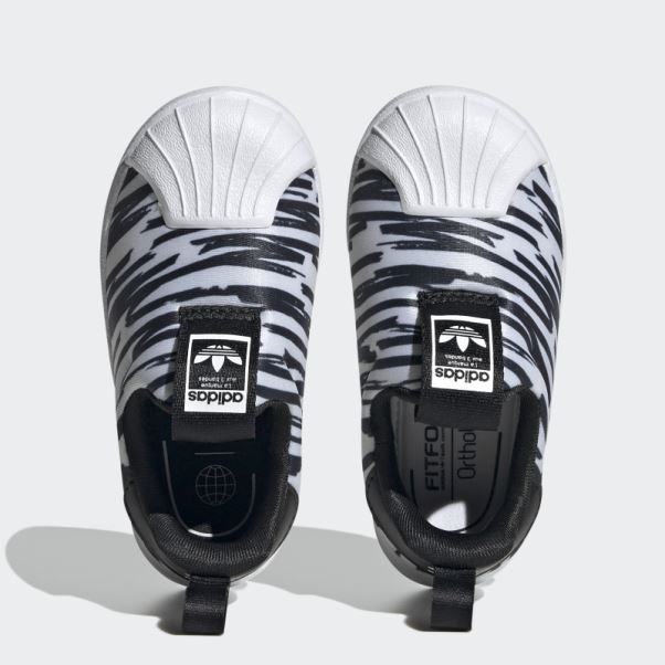 Adidas Superstar 360 Chaussures Blanches