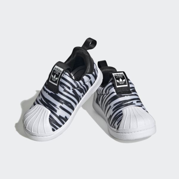 Adidas Superstar 360 Chaussures Blanches