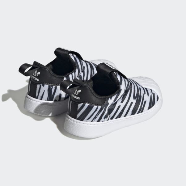 Adidas Superstar 360 Chaussures Blanches