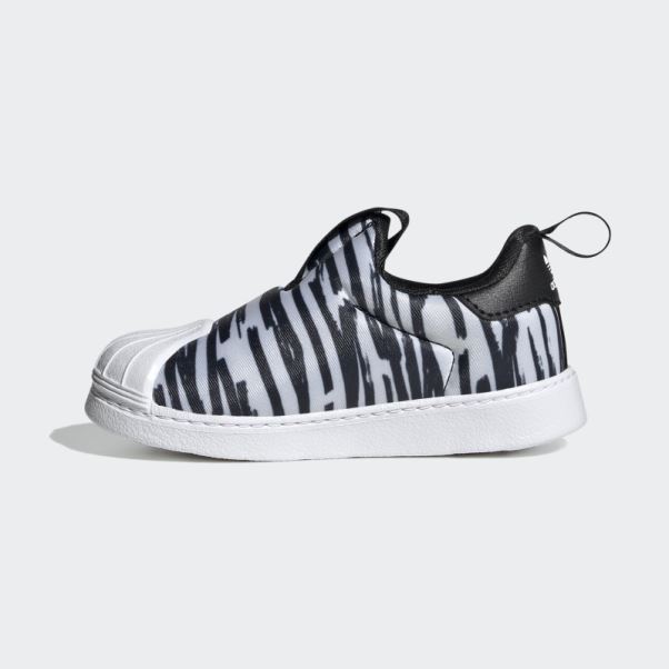 Adidas Superstar 360 Chaussures Blanches