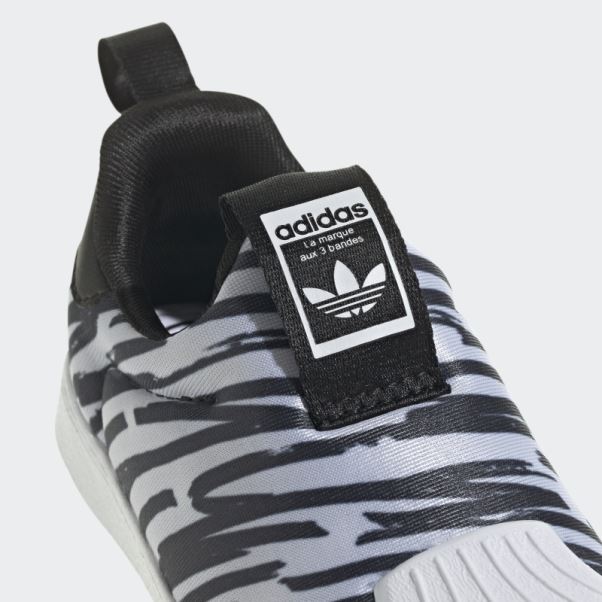 Adidas Superstar 360 Chaussures Blanches
