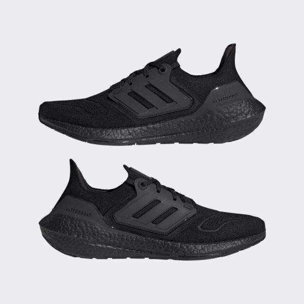 Adidas Ultraboost 22 Chaussures De Course Noir