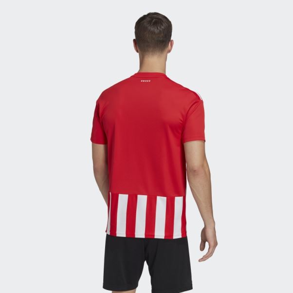 Maillot Domicile 1. Fc Union Berlin 22/23 Adidas Rouge