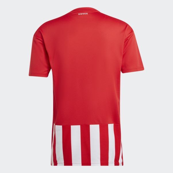 Maillot Domicile 1. Fc Union Berlin 22/23 Adidas Rouge