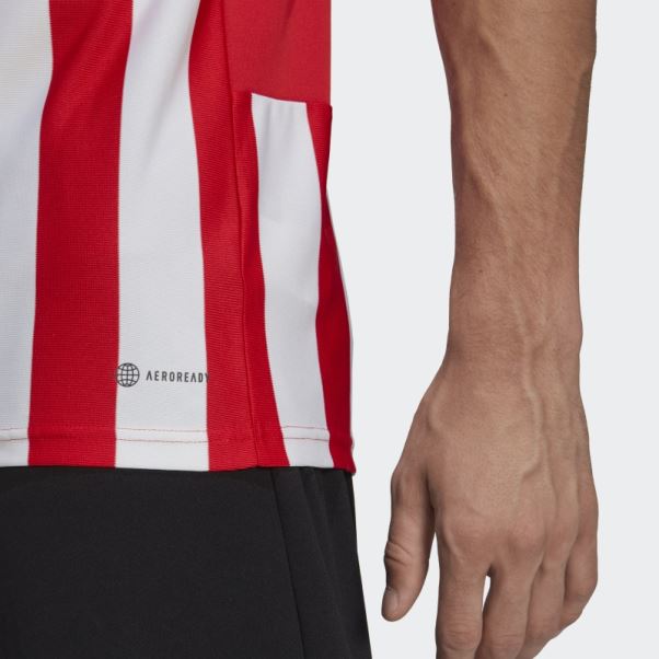 Maillot Domicile 1. Fc Union Berlin 22/23 Adidas Rouge