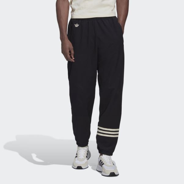 Pantalon De Survêtement Adicolor Neuclassics Noir Adidas
