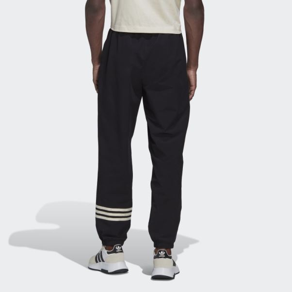 Pantalon De Survêtement Adicolor Neuclassics Noir Adidas