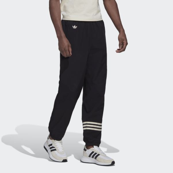 Pantalon De Survêtement Adicolor Neuclassics Noir Adidas