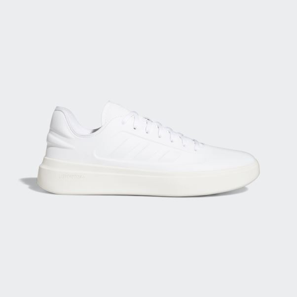 Adidas Zntasy Lightmotion+ Lifestyle Chaussure Adulte Blanc élégant