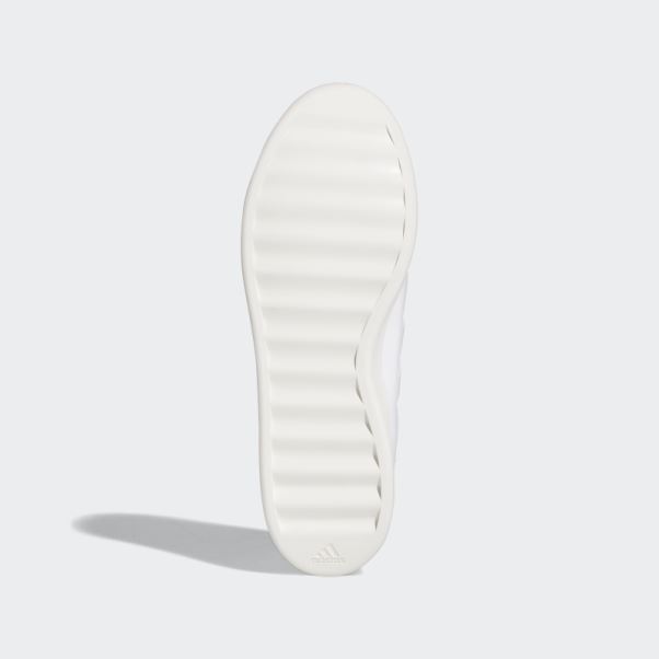 Adidas Zntasy Lightmotion+ Lifestyle Chaussure Adulte Blanc élégant